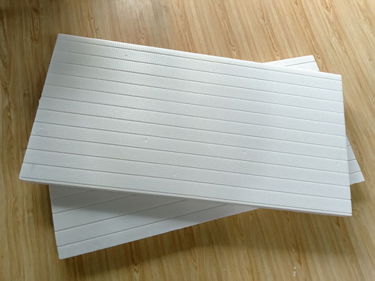 說說使用泡沫板的注意事項